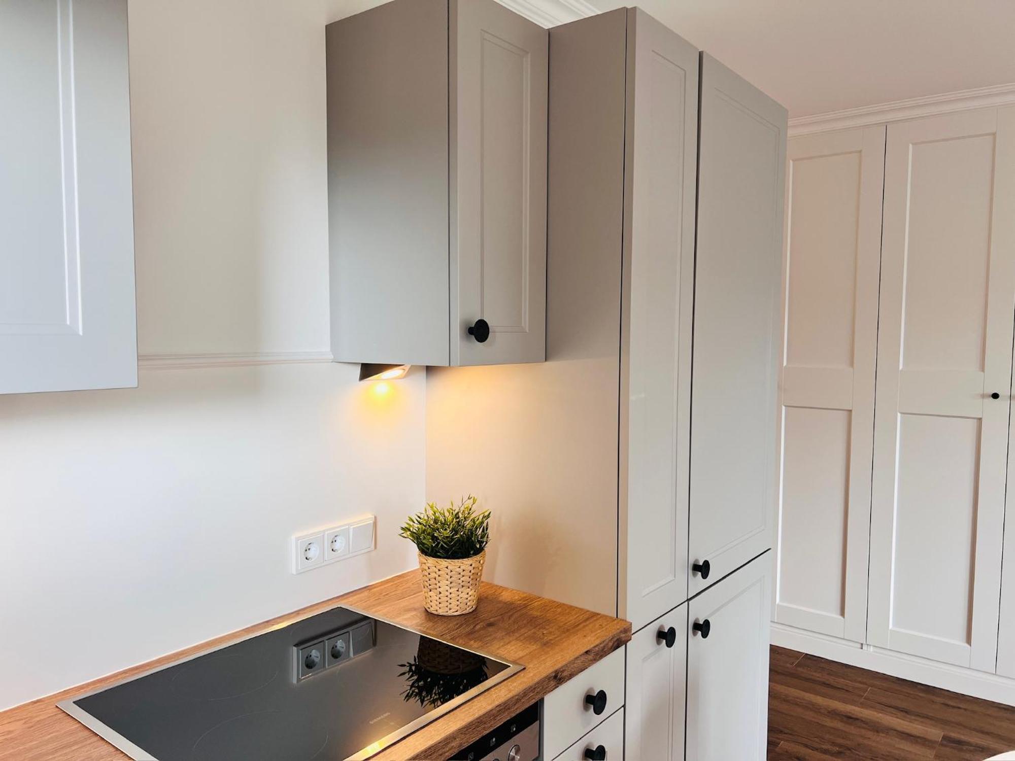 Neu - Frisch Renoviertes Ferienapartment "Waterkant" Büsum Exteriör bild